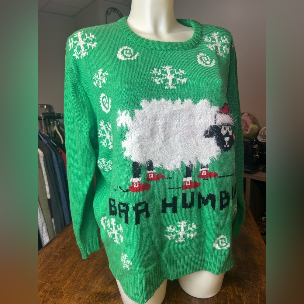 Holiday Sweater Ugly Christmas Sweater
